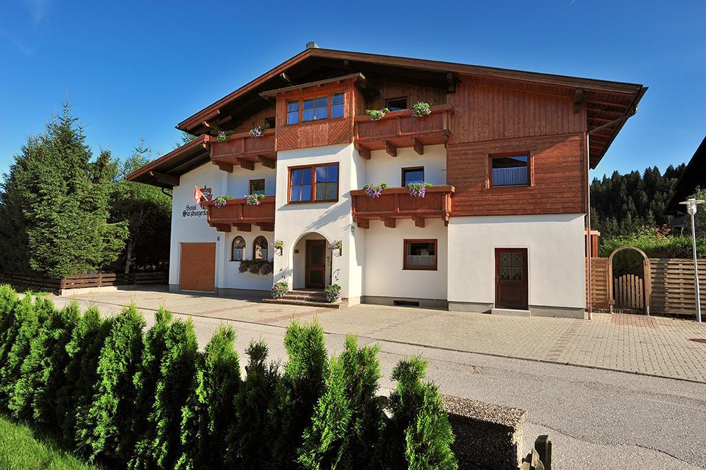 Haus Salzburgerland Hotel Altenmarkt im Pongau Kültér fotó