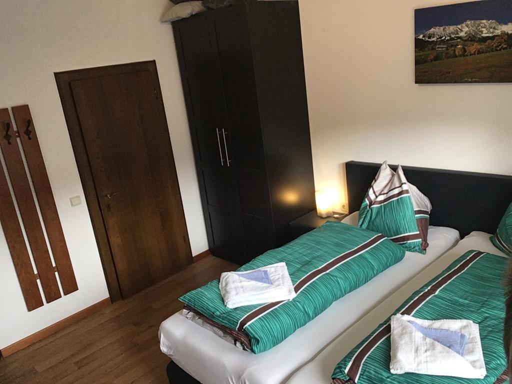 Haus Salzburgerland Hotel Altenmarkt im Pongau Kültér fotó