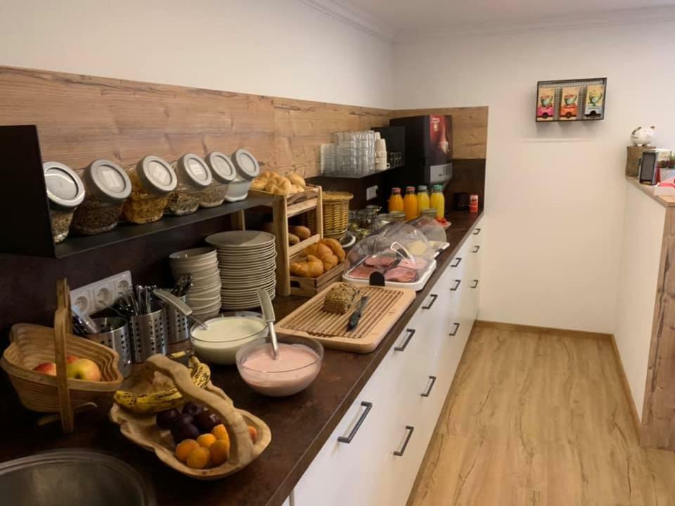 Haus Salzburgerland Hotel Altenmarkt im Pongau Kültér fotó